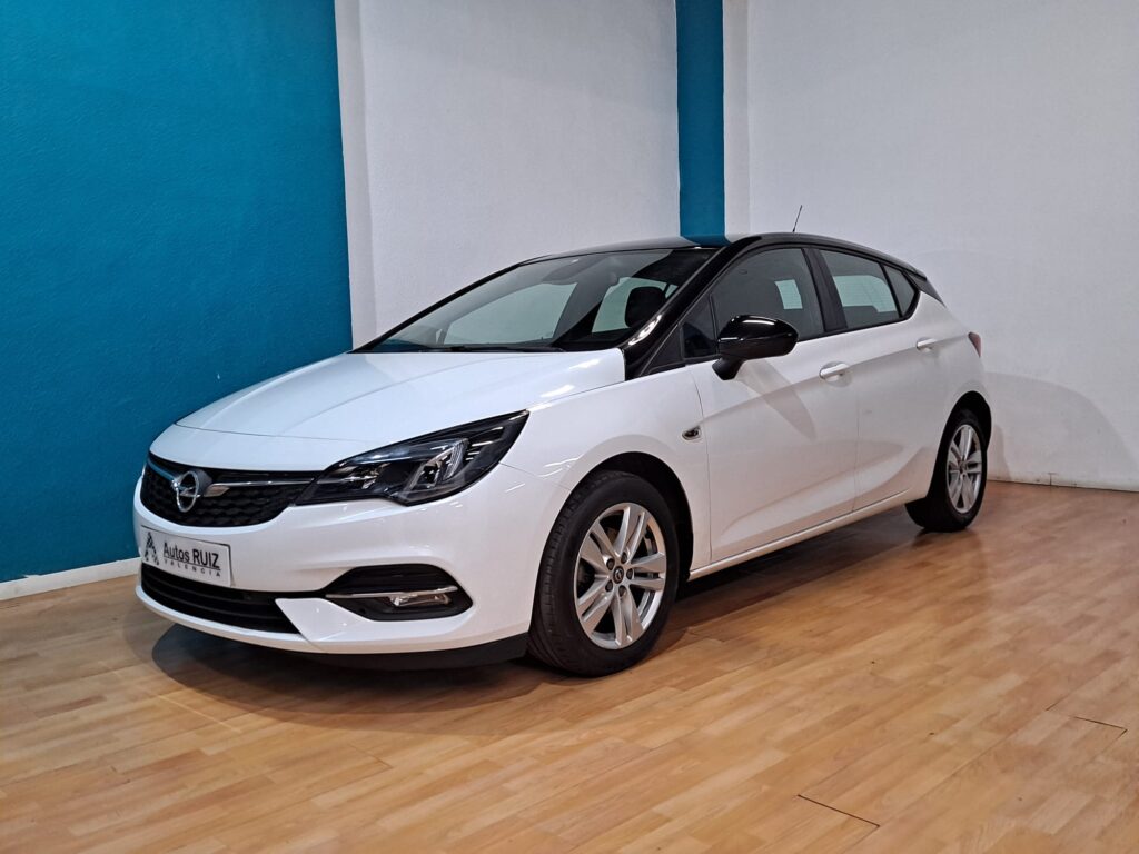 OPEL ASTRA 1.5 DVC