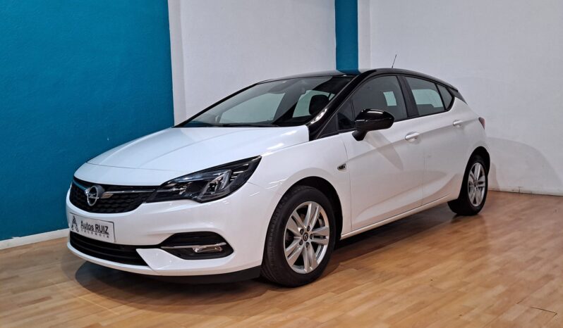 
								OPEL ASTRA 1.5 DVC completo									