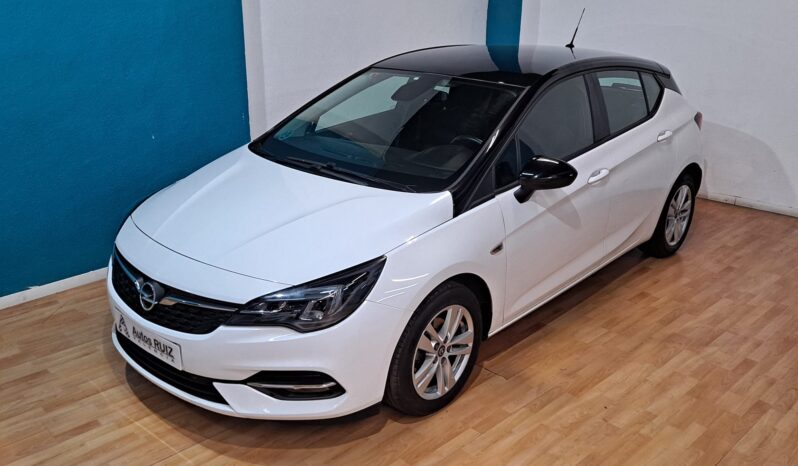 
								OPEL ASTRA 1.5 DVC completo									
