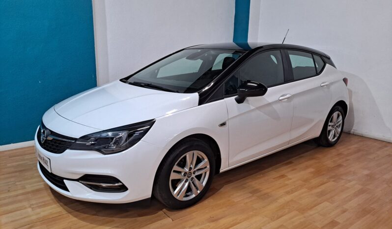 
								OPEL ASTRA 1.5 DVC completo									