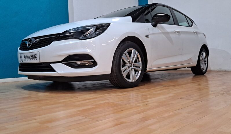 
								OPEL ASTRA 1.5 DVC completo									