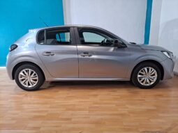 
										PEUGEOT 208 1.2 ACTIVE completo									