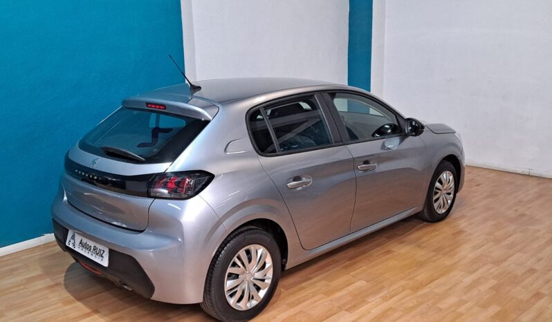 
								PEUGEOT 208 1.2 ACTIVE completo									