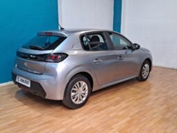 
										PEUGEOT 208 1.2 ACTIVE completo									