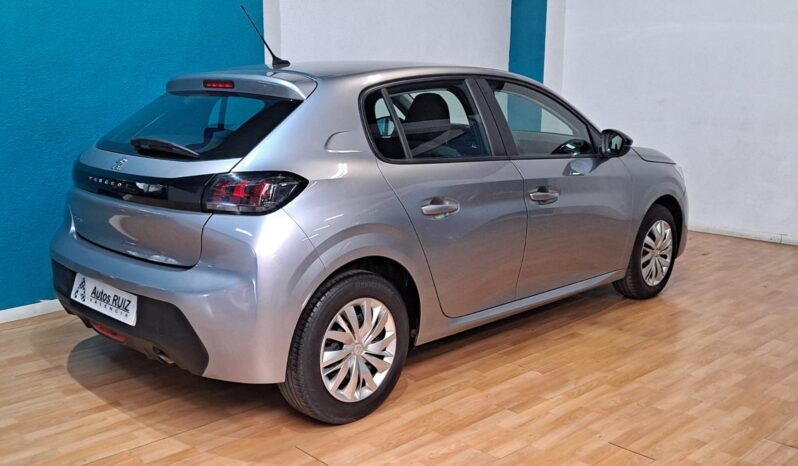 
								PEUGEOT 208 1.2 ACTIVE completo									
