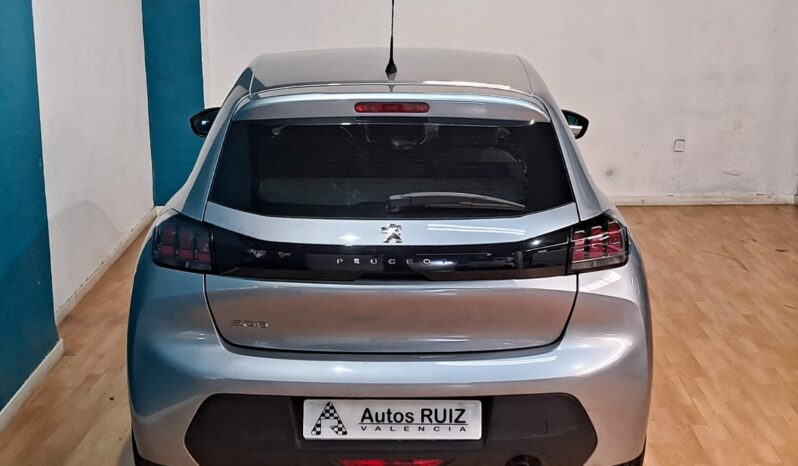 
								PEUGEOT 208 1.2 ACTIVE completo									