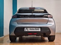 
										PEUGEOT 208 1.2 ACTIVE completo									