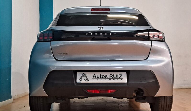 
								PEUGEOT 208 1.2 ACTIVE completo									