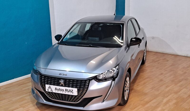 
								PEUGEOT 208 1.2 ACTIVE completo									