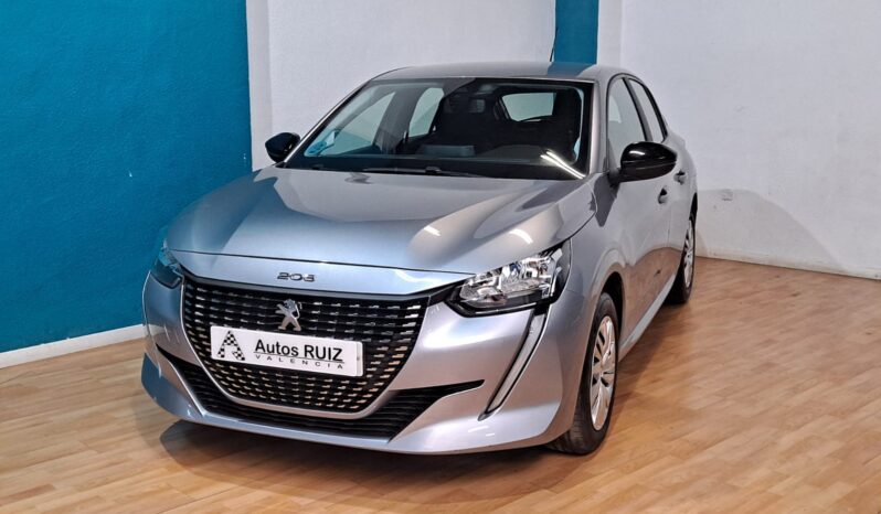 
								PEUGEOT 208 1.2 ACTIVE completo									