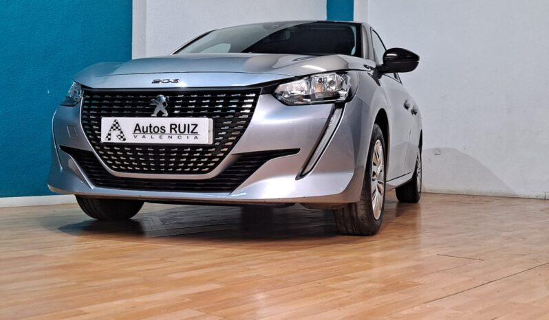 
								PEUGEOT 208 1.2 ACTIVE completo									