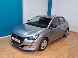 
										PEUGEOT 208 1.2 ACTIVE completo									