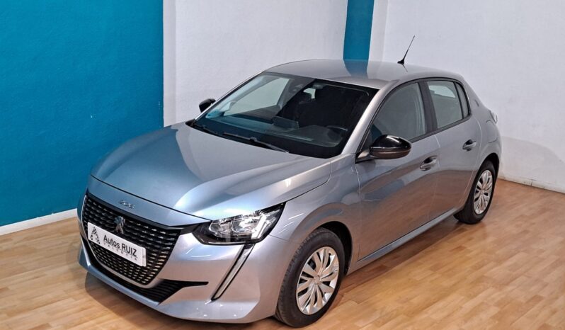 
								PEUGEOT 208 1.2 ACTIVE completo									