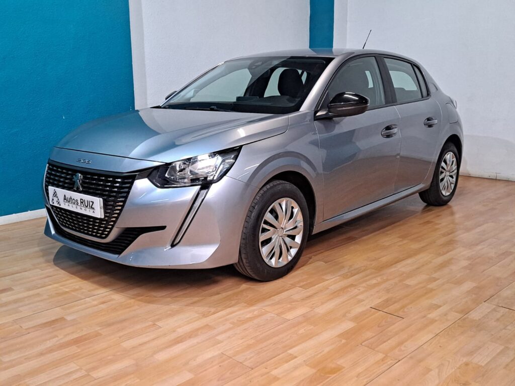 PEUGEOT 208 1.2 ACTIVE