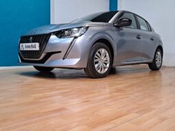 
										PEUGEOT 208 1.2 ACTIVE completo									