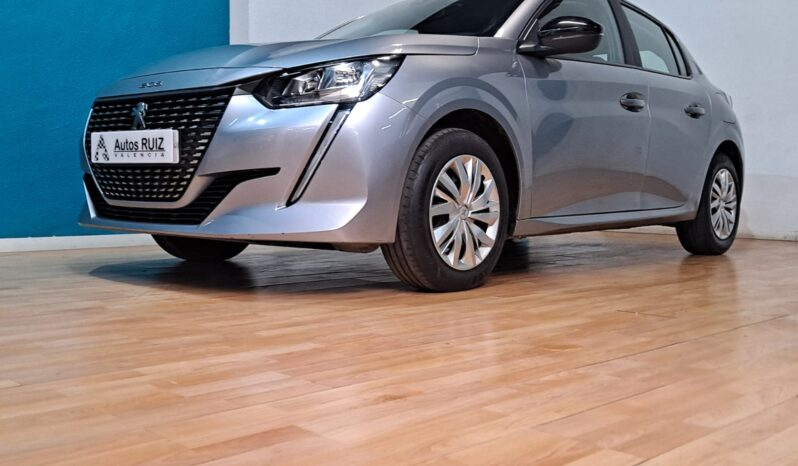 
								PEUGEOT 208 1.2 ACTIVE completo									