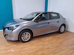
										PEUGEOT 208 1.2 ACTIVE completo									