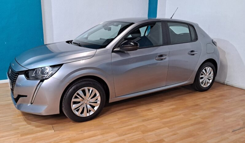 
								PEUGEOT 208 1.2 ACTIVE completo									