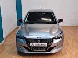 
										PEUGEOT 208 1.2 ACTIVE completo									