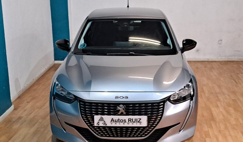 
								PEUGEOT 208 1.2 ACTIVE completo									