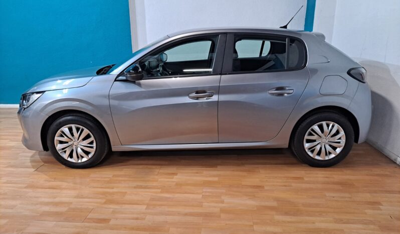 
								PEUGEOT 208 1.2 ACTIVE completo									