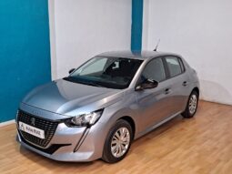 
										PEUGEOT 208 1.2 ACTIVE completo									