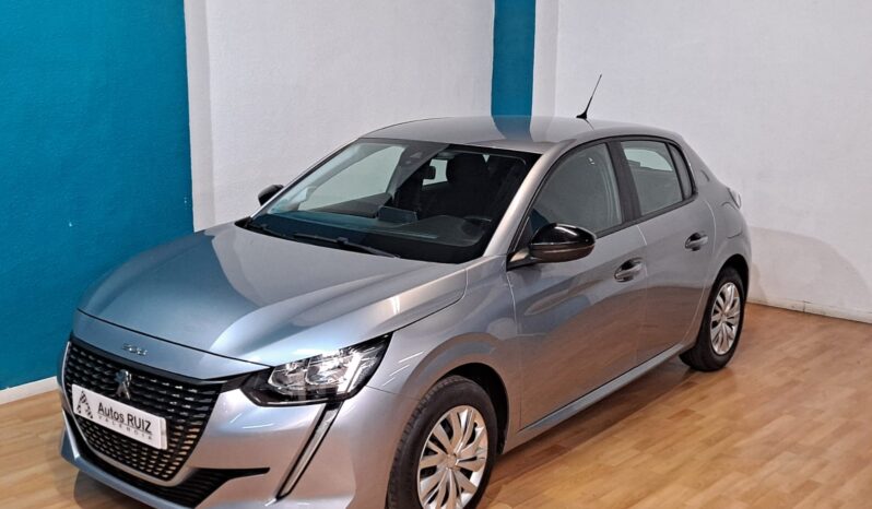 
								PEUGEOT 208 1.2 ACTIVE completo									
