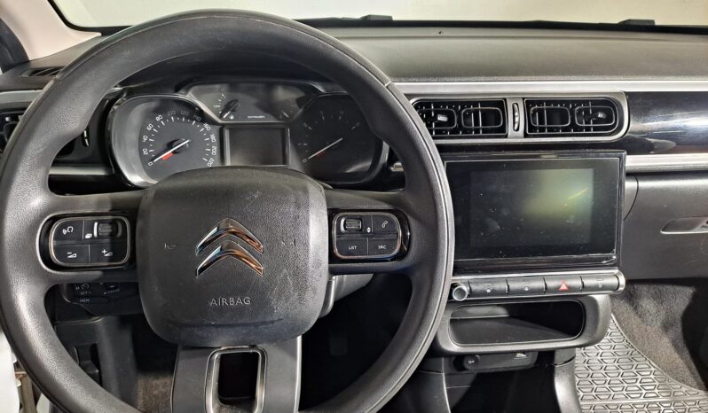 
								CITROEN C3 1.2  FEEL completo									