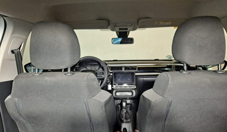 
								CITROEN C3 1.2  FEEL completo									