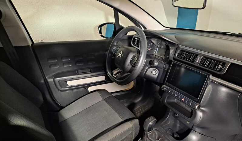 
								CITROEN C3 1.2  FEEL completo									