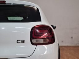 
										CITROEN C3 1.2  FEEL completo									