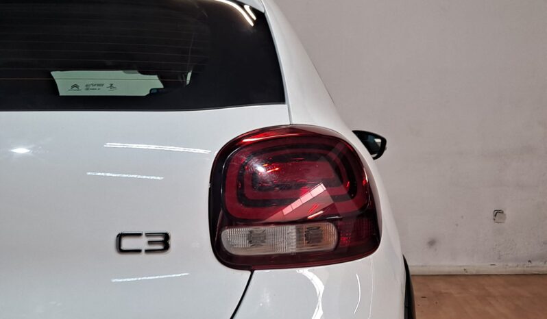 
								CITROEN C3 1.2  FEEL completo									