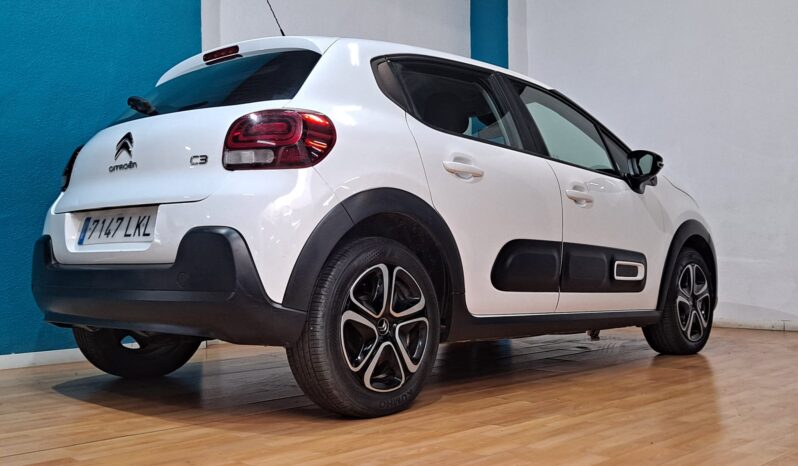 
								CITROEN C3 1.2  FEEL completo									