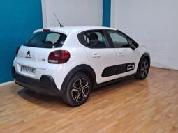 
										CITROEN C3 1.2  FEEL completo									