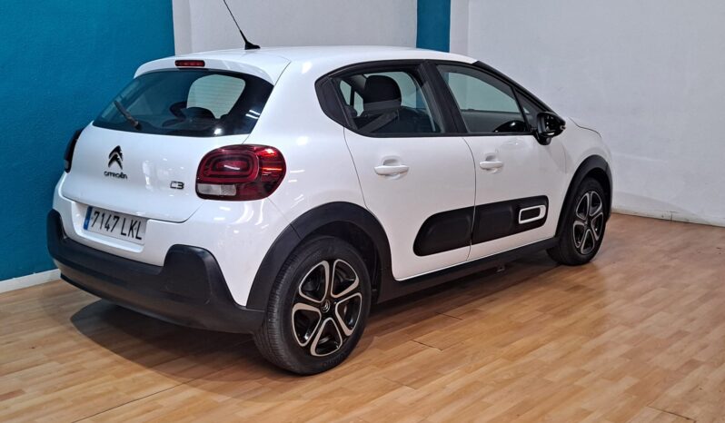 
								CITROEN C3 1.2  FEEL completo									