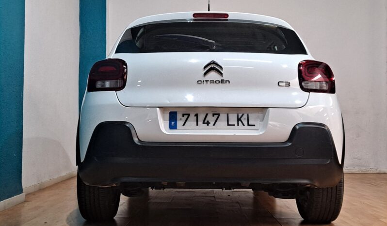 
								CITROEN C3 1.2  FEEL completo									