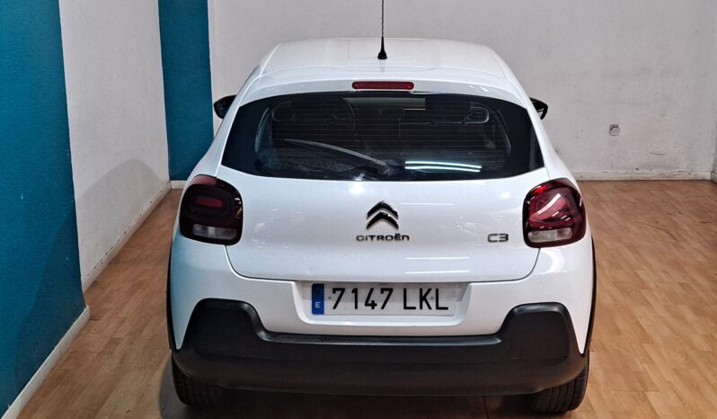 
								CITROEN C3 1.2  FEEL completo									