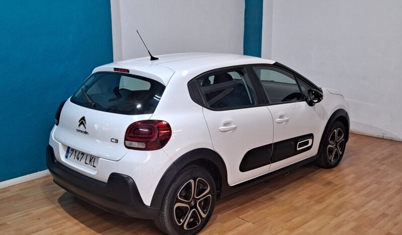 
								CITROEN C3 1.2  FEEL completo									