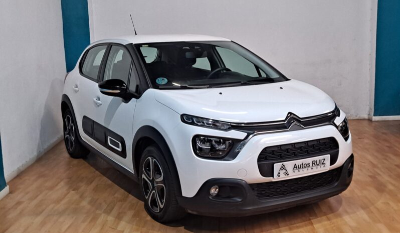 
								CITROEN C3 1.2  FEEL completo									