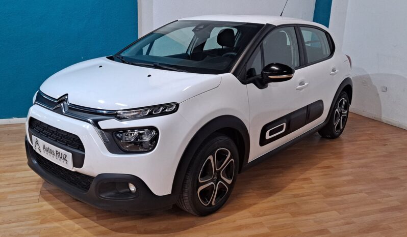
								CITROEN C3 1.2  FEEL completo									