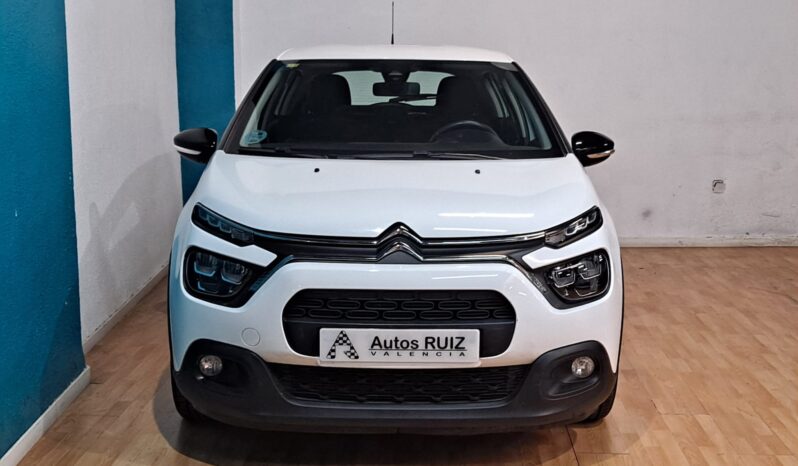 
								CITROEN C3 1.2  FEEL completo									