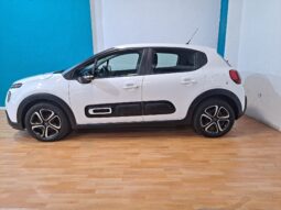 
										CITROEN C3 1.2  FEEL completo									
