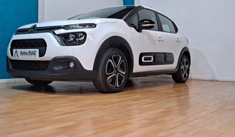 
								CITROEN C3 1.2  FEEL completo									