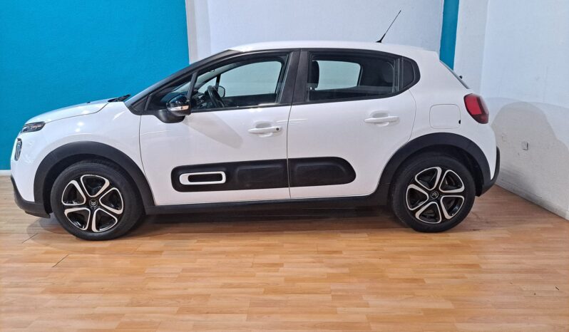 
								CITROEN C3 1.2  FEEL completo									