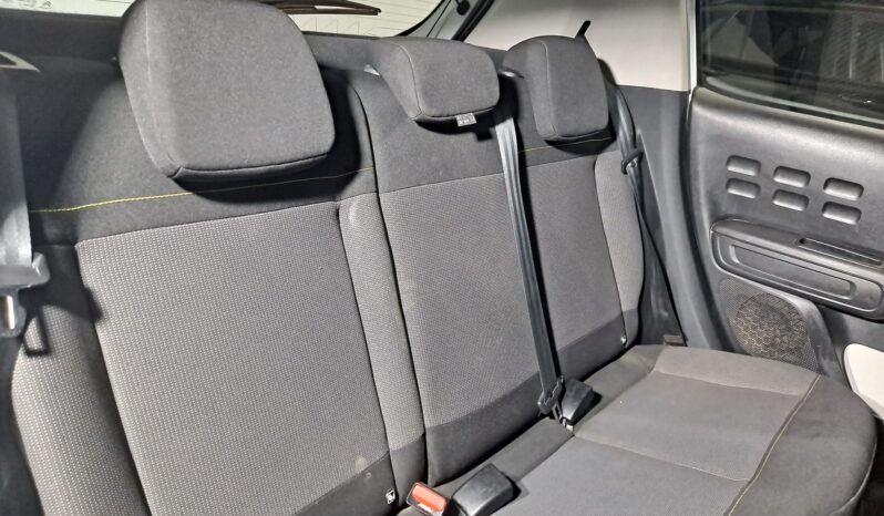 
								CITROEN C3 1.2  FEEL completo									