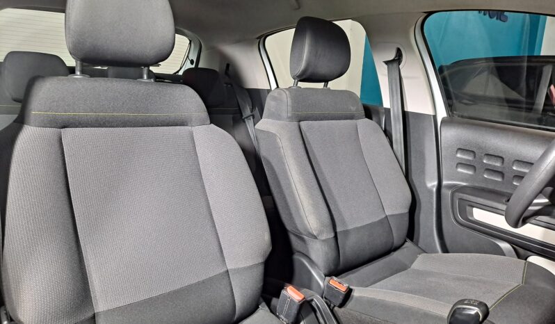 
								CITROEN C3 1.2  FEEL completo									
