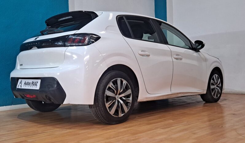 
								PEUGEOT 208 1.2 ACTIVE completo									