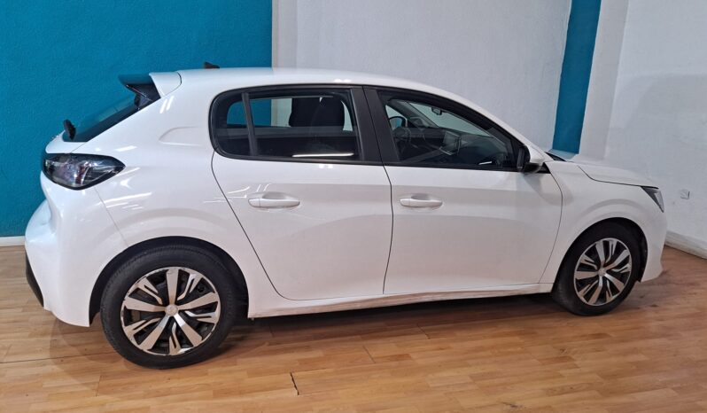 
								PEUGEOT 208 1.2 ACTIVE completo									