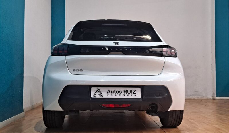 
								PEUGEOT 208 1.2 ACTIVE completo									