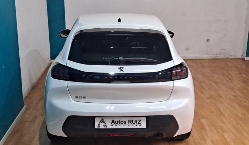 
								PEUGEOT 208 1.2 ACTIVE completo									